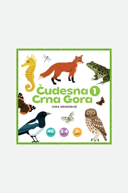 Čudesna Crna Gora 1