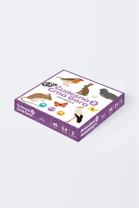Miraculous Montenegro 2 – Memory Game