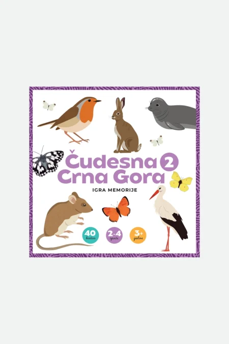 Čudesna Crna Gora 2