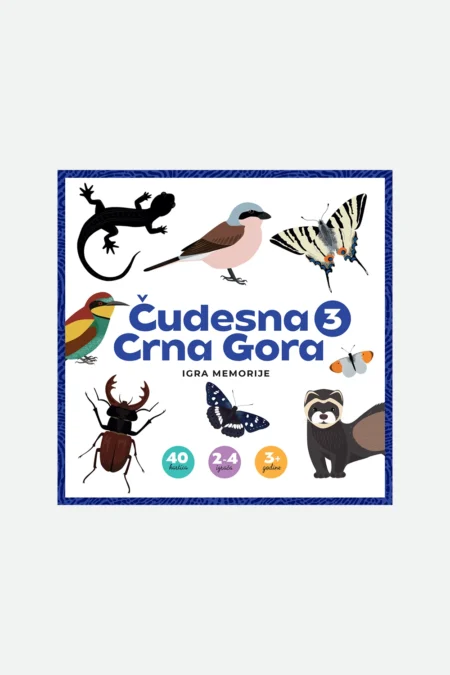 Čudesna Crna Gora 3