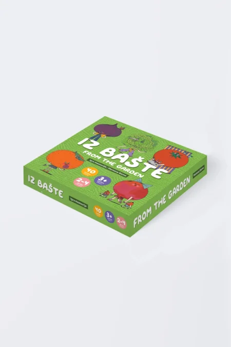 From the Garden – Memory Game