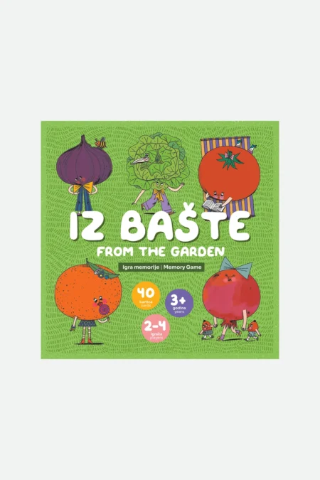 Iz bašte