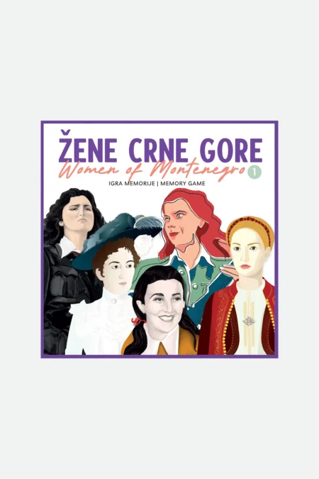 Žene Crne Gore 1