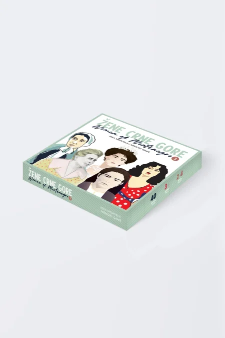 Women of Montenegro 3 – Memory Game