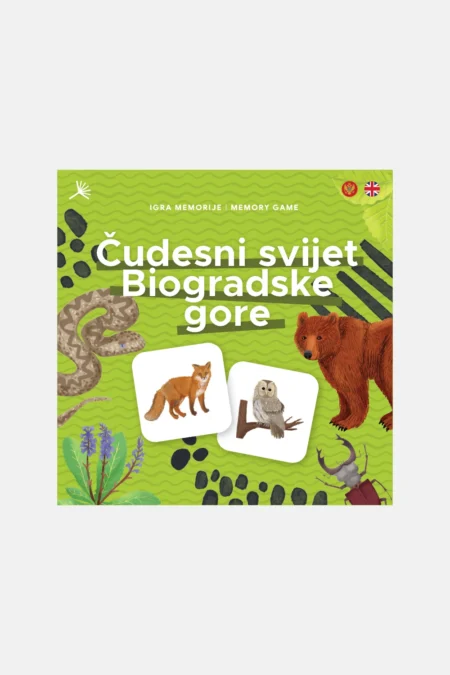 Čudesni svijet Biogradske gore